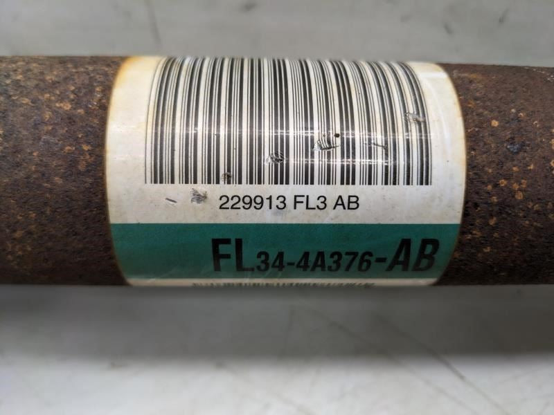 2015-2017 Ford F150 3.5L 4WD Front Axle Drive Propeller Shaft FL34-4A376-AB OEM - Alshned Auto Parts