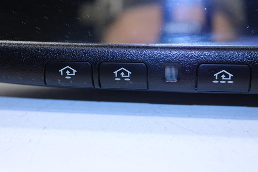 2013-2020 Nissan Pathfinder SV Inside Rear View Mirror 96321-9DJ0A OEM - Alshned Auto Parts