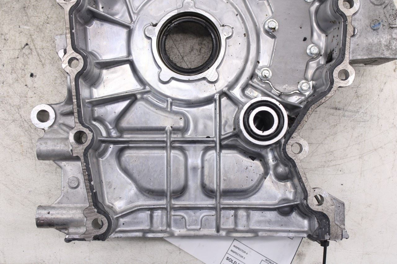2025-26 Ford Explorer Interceptor 3.0L Engine Front Timing Chain Cover 40 Miles8
