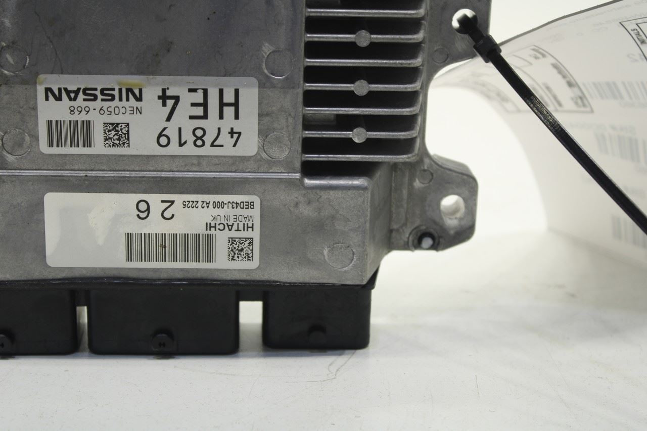 2017-2022 Nissan Rogue Sport SL AWD 2.0L Engine Computer Control Module ECU ECM - Alshned Auto Parts