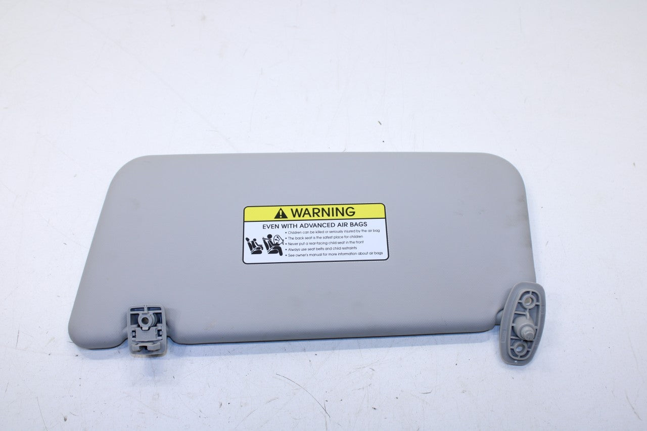 2020-22 Kia Soul LX Front RH and LH Side Sun Visor Pair w/ Mirror 85220K0020HGC - Alshned Auto Parts