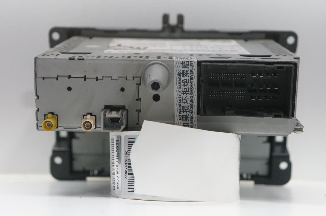 2015-2017 Jeep Renegade Audio Radio Receiver Uconnect w/ 5'' Display 07356594700 - Alshned Auto Parts