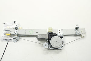 17-22 Nissan Rogue Sport SL AWD RR RH Door Window Regulator w/ Motor 82720-6MA0B