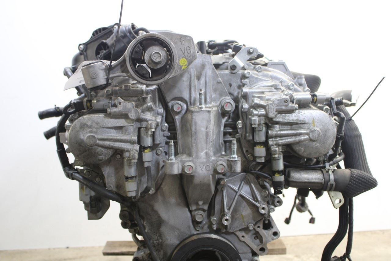 2015-16 Nissan Murano Platinum 3.5L AWD Engine Motor VIN A 4th digit VQ35DE 87K - Alshned Auto Parts