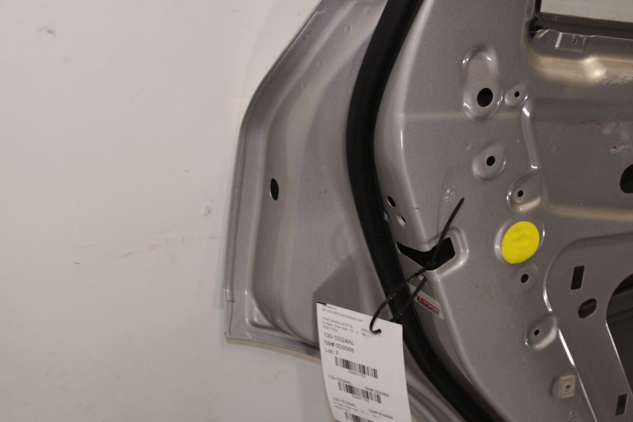 2020-2025 Ford Escape Rear Left Driver Side Door Shell Panel LJ6Z-7824631-A OEM - Alshned Auto Parts