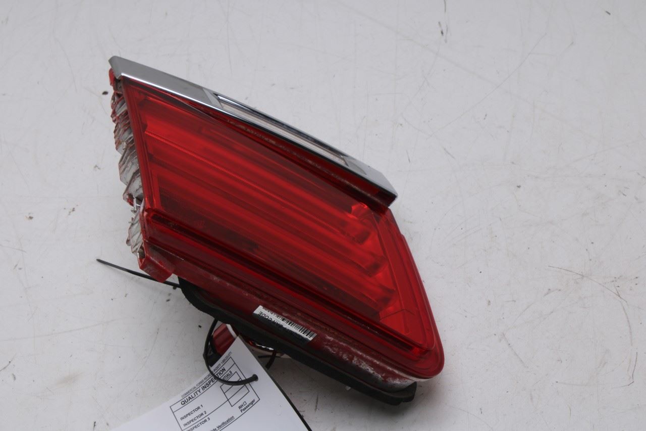 2010-12 BMW 750Li xDrive Rear Left Driver Side Inner Tail Light Lamp 63217182205 - Alshned Auto Parts