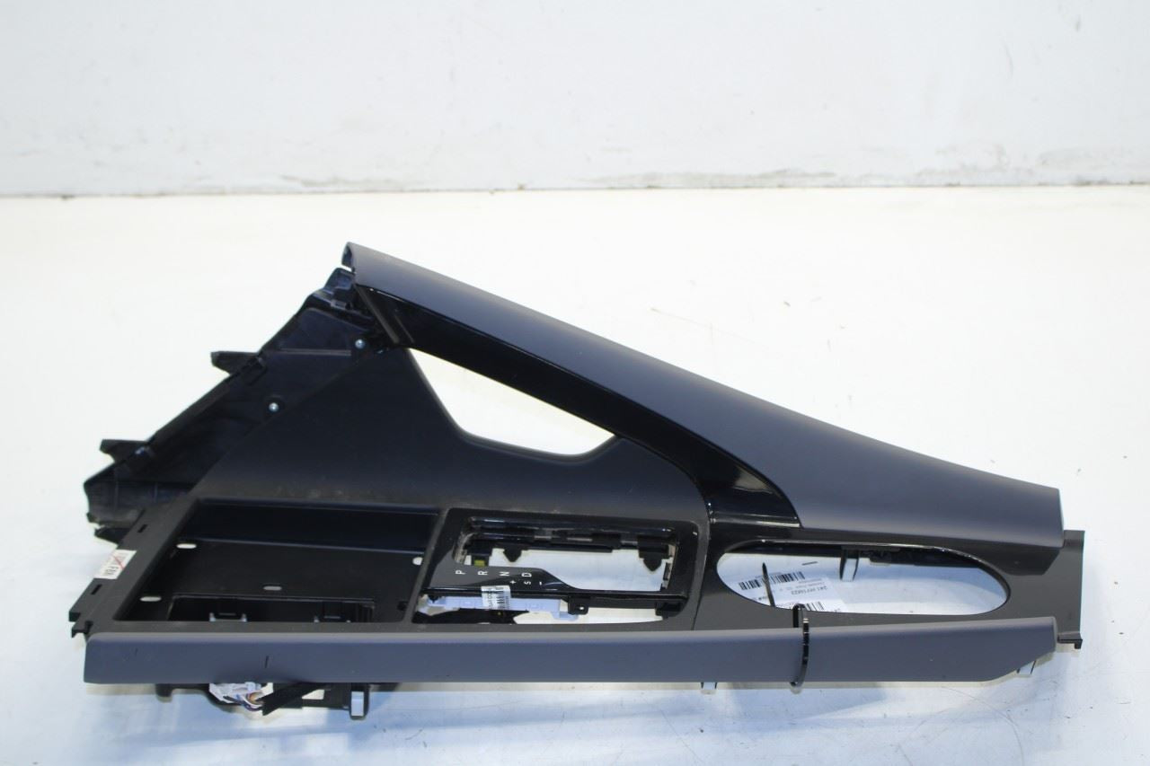 21-23 Hyundai Elantra SEL FWD Center Console Upper Trim Bezel w/ Shift Indicator - Alshned Auto Parts