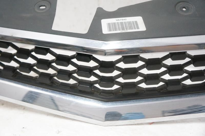 2010-2015 Chevrolet Equinox Ls Upper Front Radiator Grille 25798744 OEM - Alshned Auto Parts
