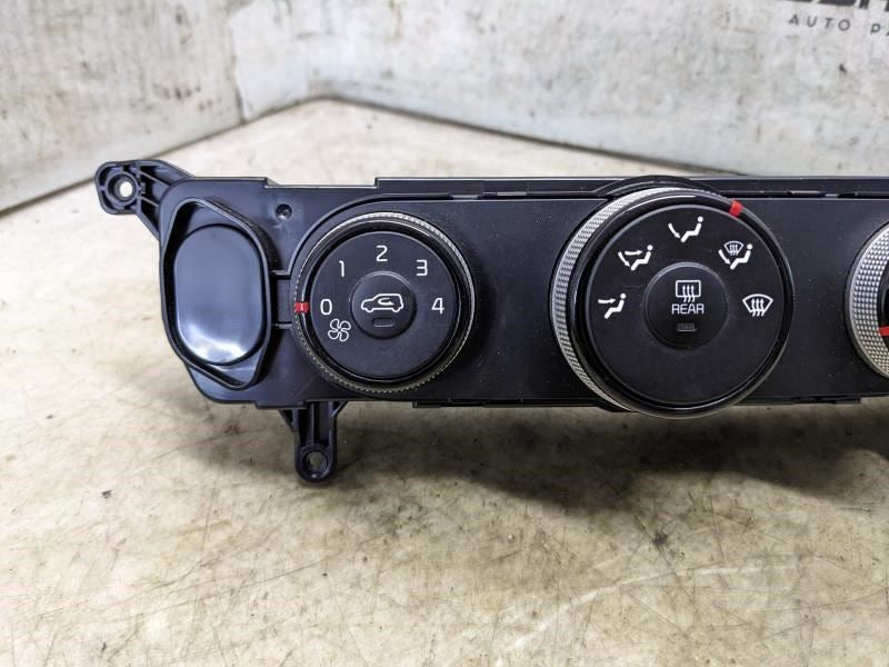 2014-2016 Kia Soul AC Heater Temperature Climate Control 97250-B2AS0ASB OEM