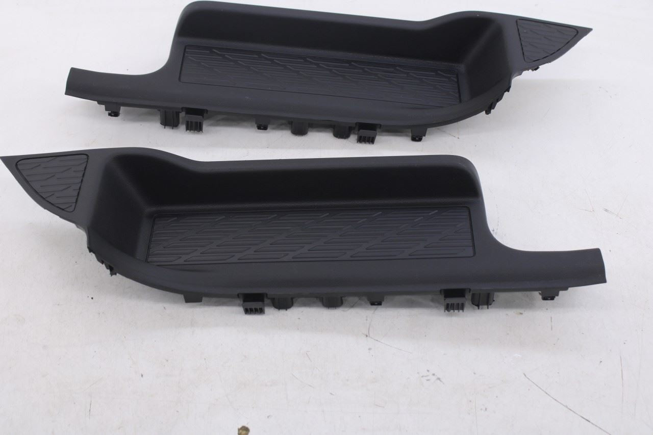 2020-2026 Hyundai Palisade Limited AWD Rear RH and LH Door Sill Scuff Plate Set - Alshned Auto Parts