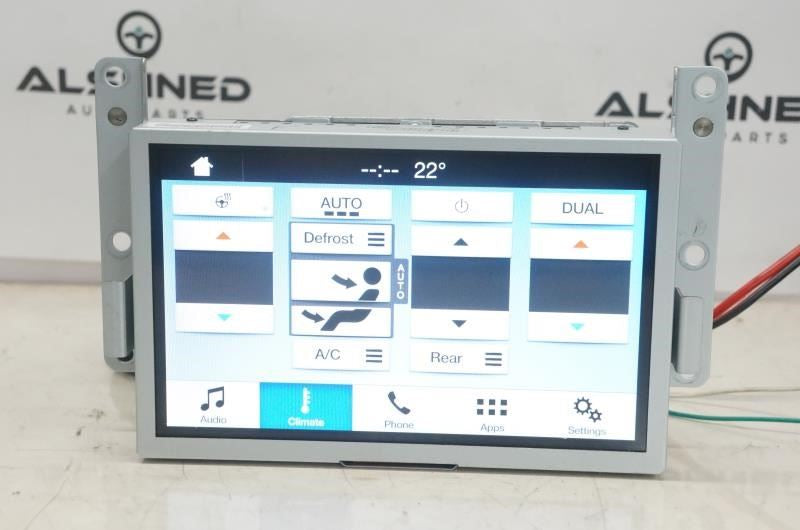 2018-2021 Ford Expedition 8'' Audio Radio Information Display KL3T-18B955-SA OEM - Alshned Auto Parts