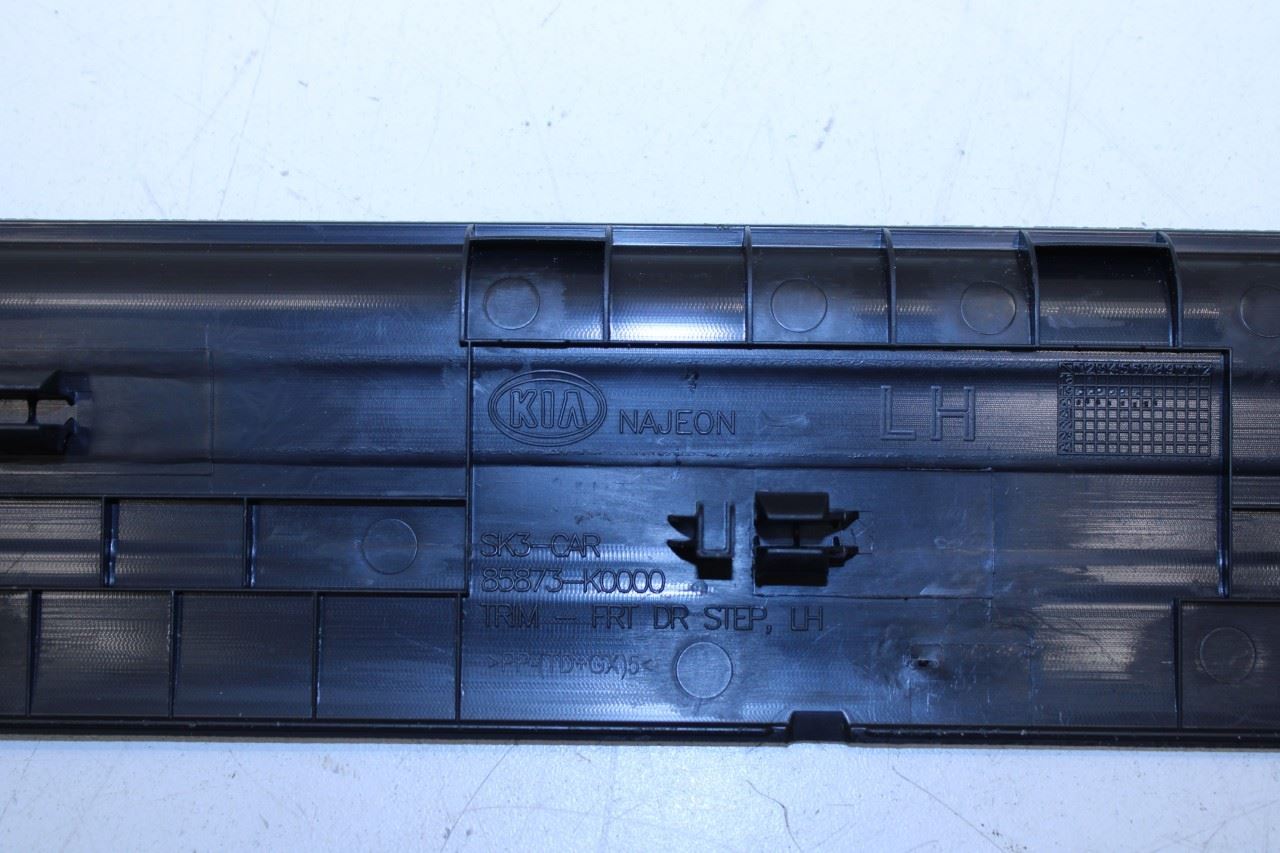 2020-2025 KIA Soul LX Front and Rear Door Sill Scuff Plate Set of 4 85883-K0000 - Alshned Auto Parts