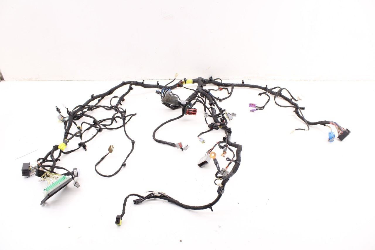 2018 Jeep Grand Cherokee Limited Dash Instrument Panel Wiring Harness *ReaD* - Alshned Auto Parts