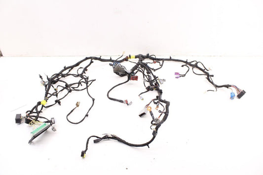 2018 Jeep Grand Cherokee Limited Dash Instrument Panel Wiring Harness *ReaD* - Alshned Auto Parts