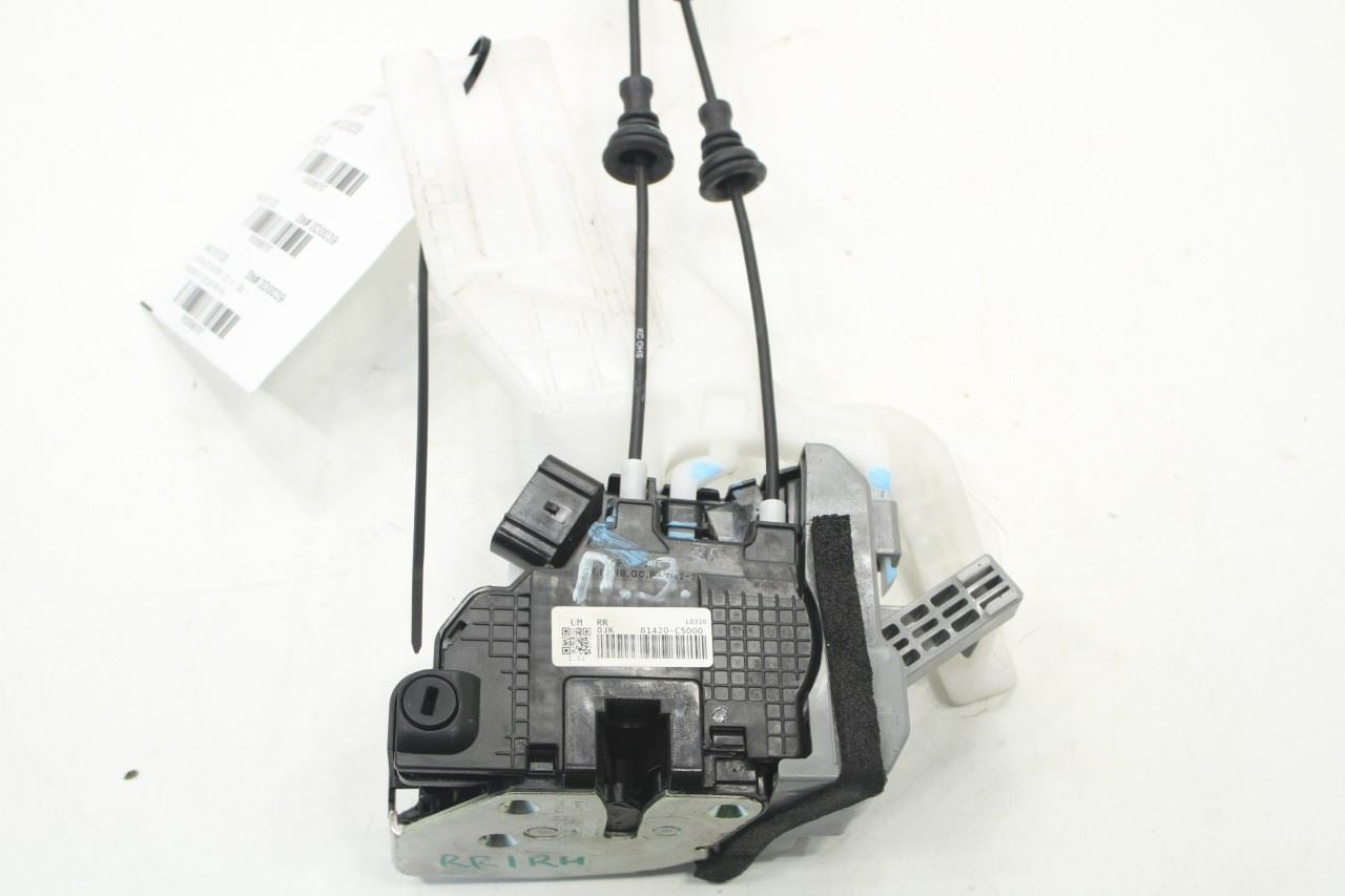 2016-2020 Kia Sorento LX Rear Right Side Door Lock Latch Actuator 81420-C5000 - Alshned Auto Parts