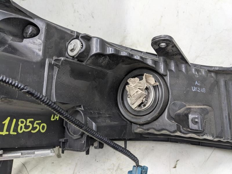 2010-2011 Acura TL Front Left Side Headlight Lamp 33151-TK4-A01 OEM *ReaD*ASIS* - Alshned Auto Parts