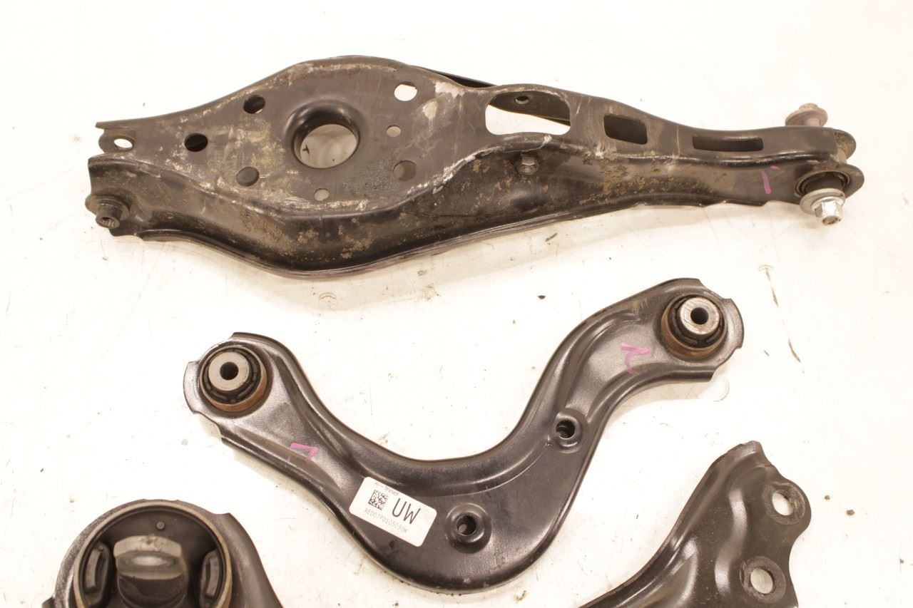 2023-26 Acura Integra A-Spec FWD Rear Suspension Left Side Control Arm Set of 4 - Alshned Auto Parts