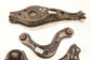2023-26 Acura Integra A-Spec FWD Rear Suspension Left Side Control Arm Set of 4 - Alshned Auto Parts