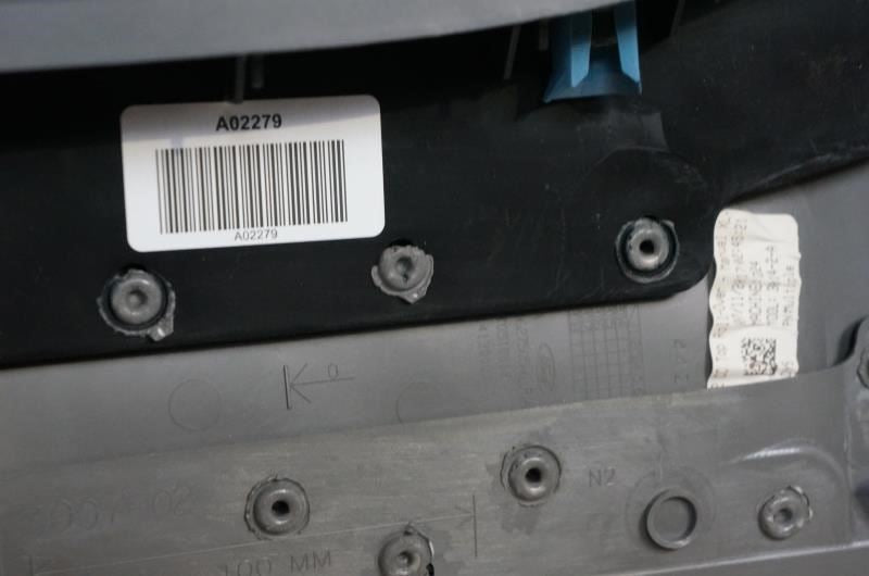 2015-2020 Ford F-150 Door Rear Driver Side Trim Panel FL3Z-1627407-BA OEM - Alshned Auto Parts