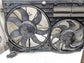 2005-18 Volkswagen Jetta Dual Radiator Cooling Fan Motor Assy 1K0-121-205-AJ OEM - Alshned Auto Parts