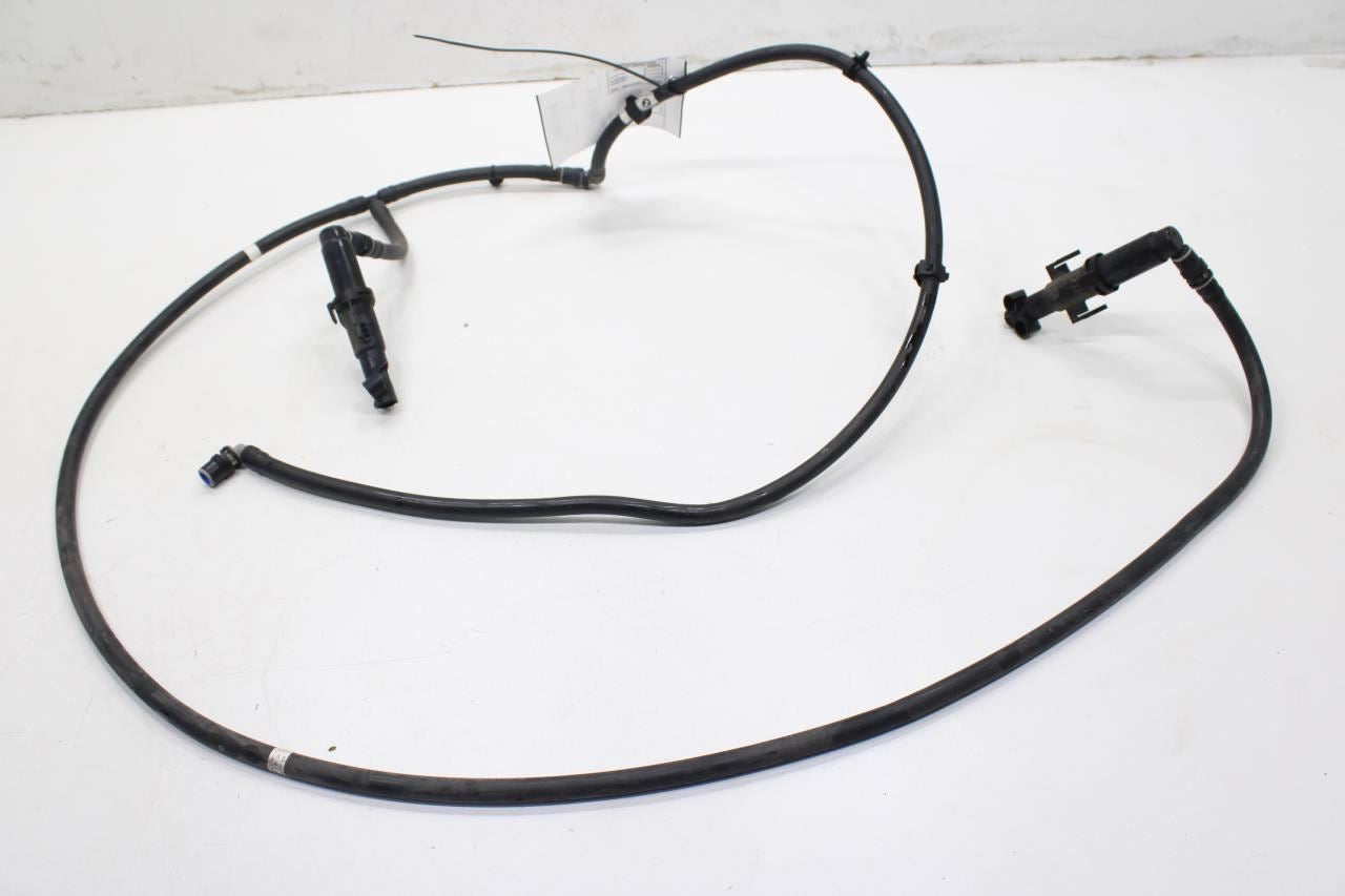 2010-15 BMW 750i xDrive Headlight RH and LH Washer High Pressure Nozzle w/ Hose - Alshned Auto Parts