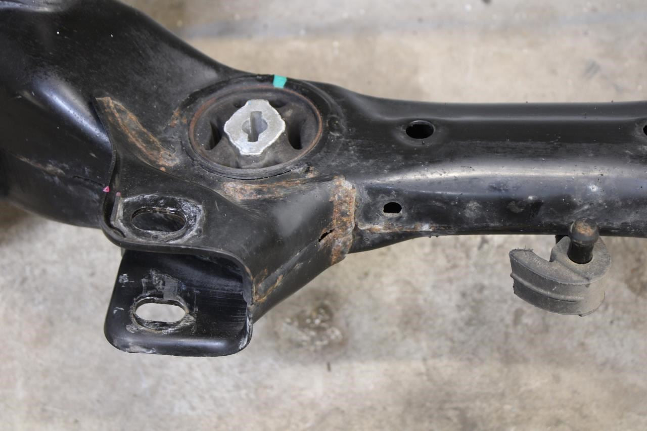 2018-2024 Chevrolet Equinox LT AWD Rear Crossmember Subframe 26389887 OEM - Alshned Auto Parts