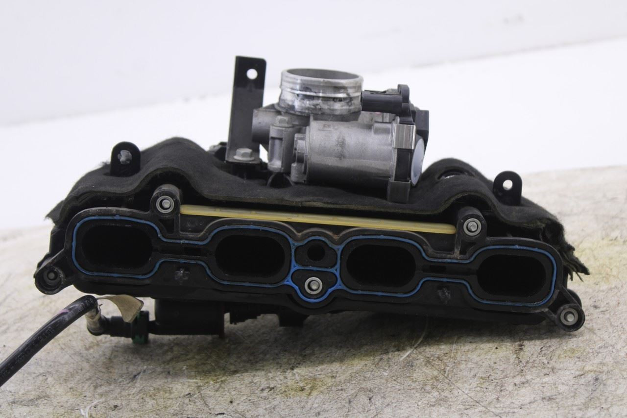 18-22 Chevrolet Equinox GMC Terrain 1.5L Engine Intake Manifold w/ Throttle Body4