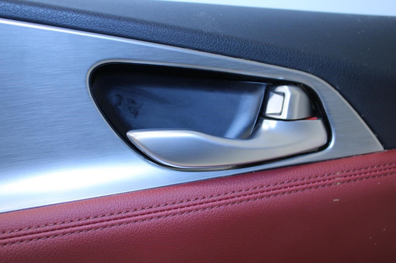 2022-2023 Kia Stinger GT1 Rear Right Passenger Door Trim Panel 83304-J5080KJW - Alshned Auto Parts