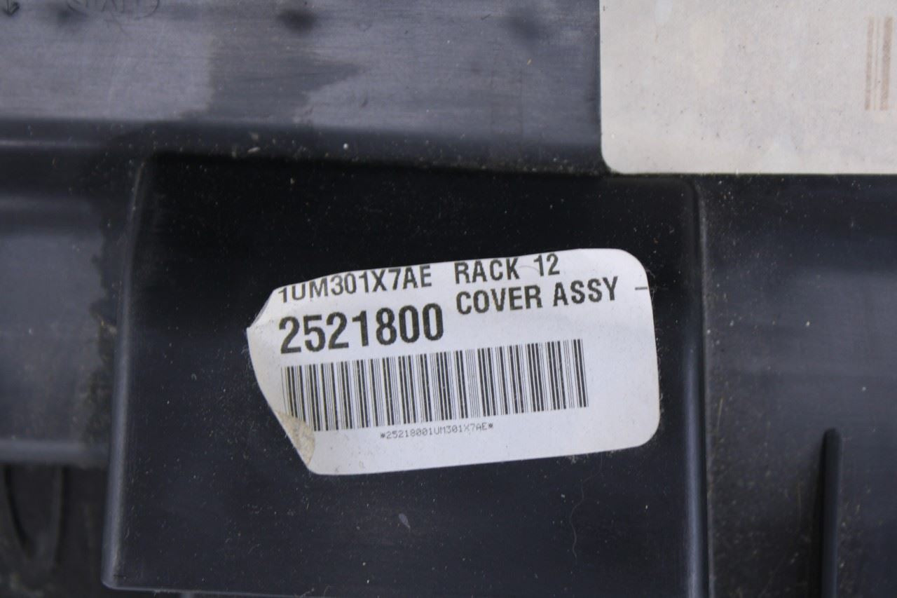 2014-2024 RAM 1500 Classic Express Dash Steering Column Opening Cover 1UM301X7AE13