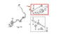 2021-2025 Ford F150 2.7L 4WD Front Axle Drive Propeller Shaft ML34-4A376-CE OEM - Alshned Auto Parts