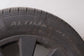 2007-2011 Toyota Camry LE Wheel Tire General Altimax RT45 215/60R16 95H Set of 4 - Alshned Auto Parts