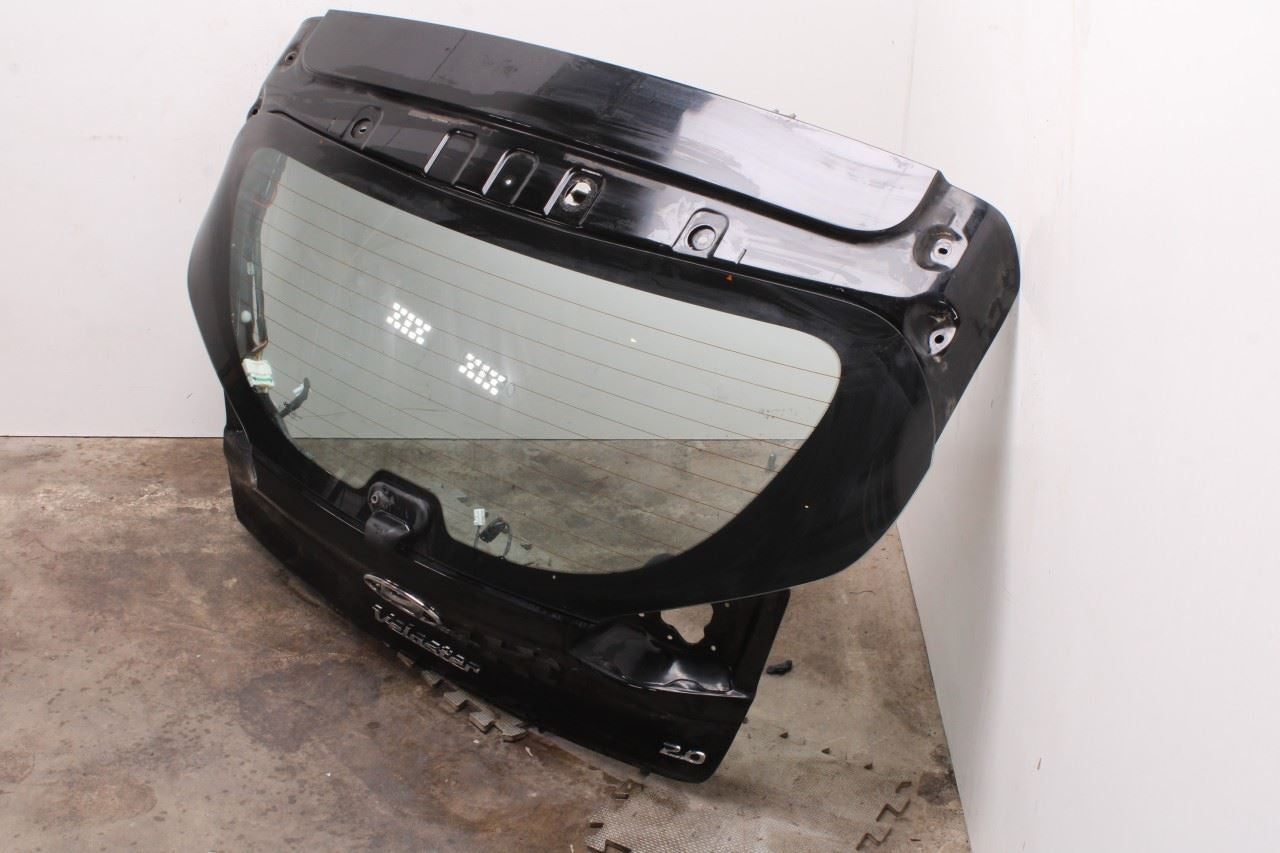 2019-2021 Hyundai Veloster Liftgate Tailgate Back Door Shell Panel with Glass2