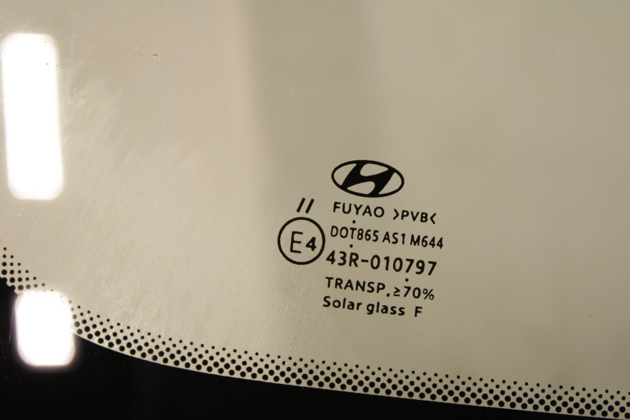 2022-2024 Hyundai Tucson SEL Front Windshield Glass 86110-CW030 OEM - Alshned Auto Parts