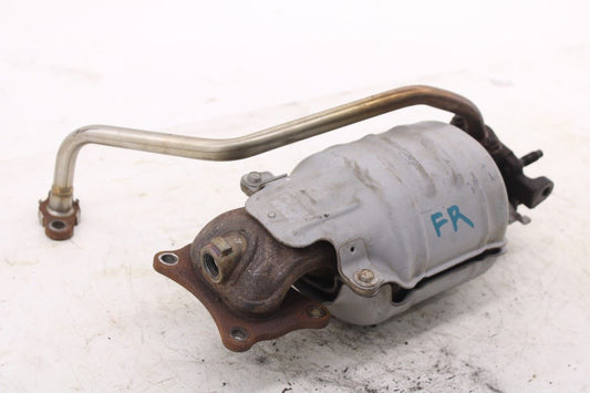 2017-20 Acura MDX w/Technology Pkg 3.5L Front Exhaust Manifold 18180-5MJ-A00 OEM - Alshned Auto Parts