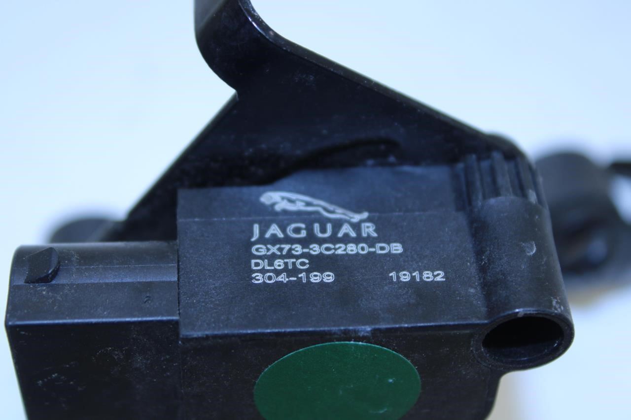2017-20 Jaguar XE R-Dynamic S Rear RH Ride Height Level Sensor GX73-3C280-DB OEM - Alshned Auto Parts