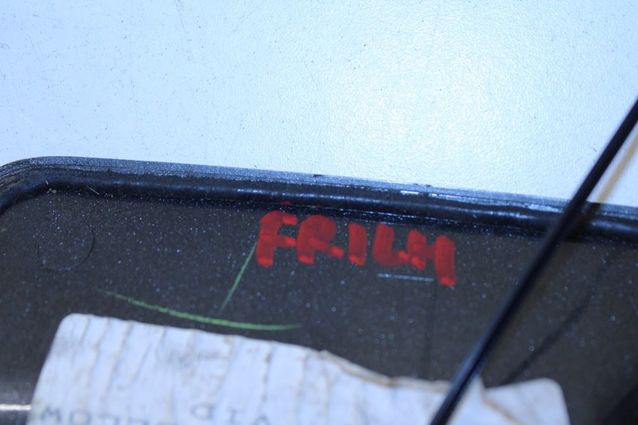 05-16 Ford F250 Lariat Crew Cab 6.2L Front Driver Left Side Door Exterior Handle - Alshned Auto Parts