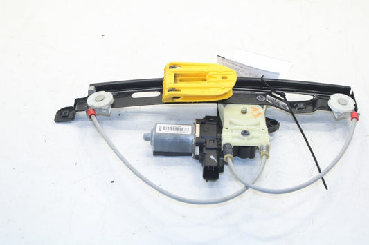 2012-2015 Jaguar XF Portfolio Rear Left Door Window Regulator w/ Motor C2Z26992 - Alshned Auto Parts