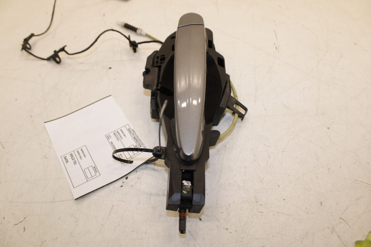 2011-2017 BMW X3 xDrive28i 2.0L AWD Front Door Passenger Right Exterior Handle - Alshned Auto Parts