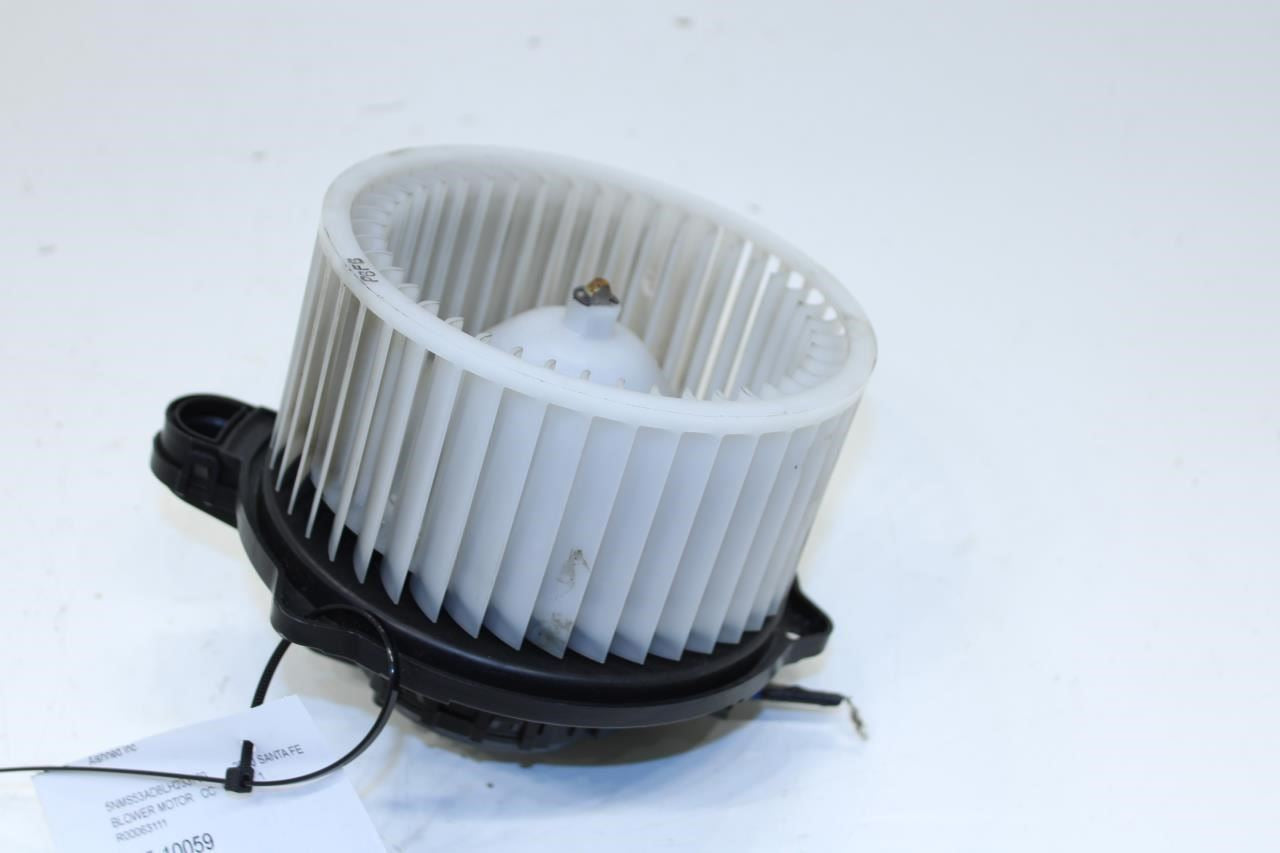 19-20 Hyundai Santa Fe Limited 2.4L HVAC AC Heater Blower Fan Motor 97113-A9010 - Alshned Auto Parts