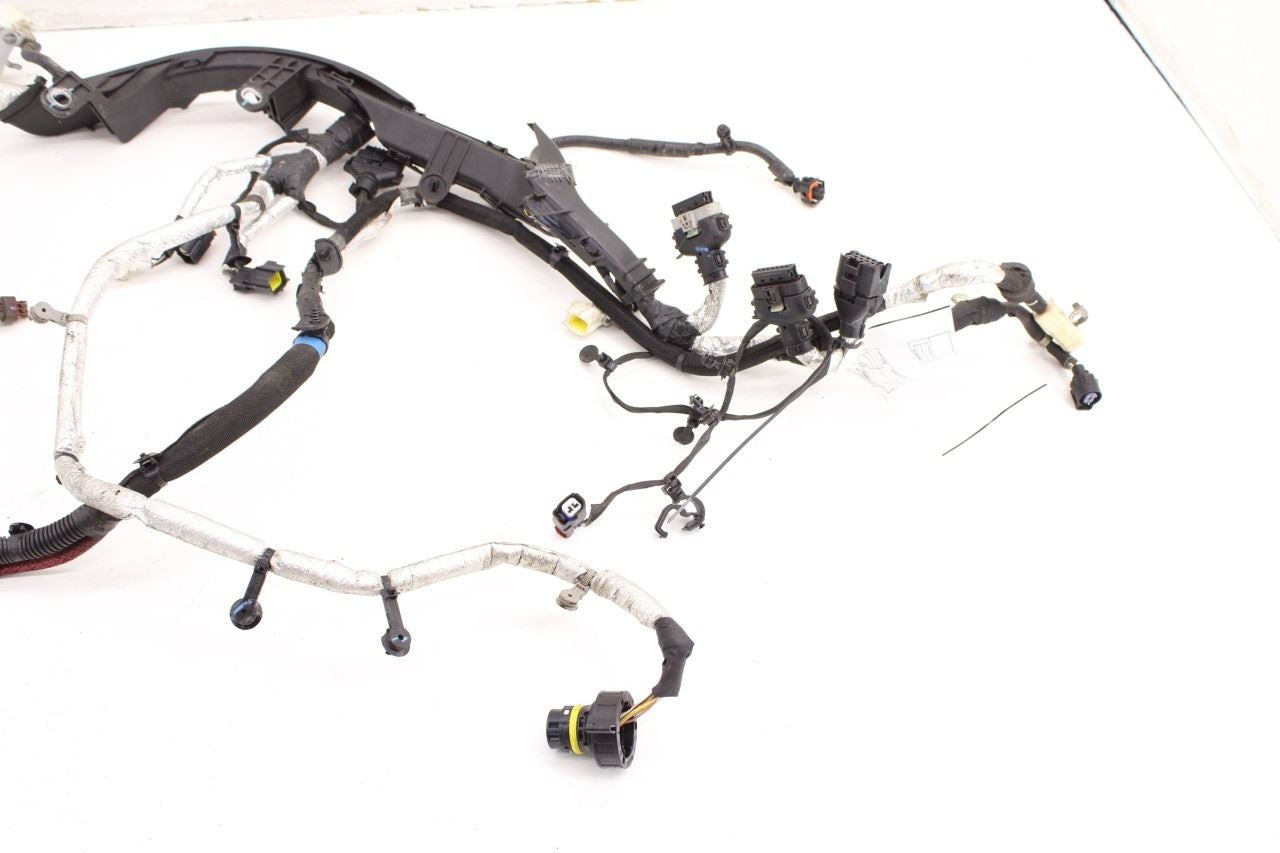 2018 Jeep Grand Cherokee Limited 3.6L 4WD Engine Wire Harness 68320266AC *ReaD* - Alshned Auto Parts
