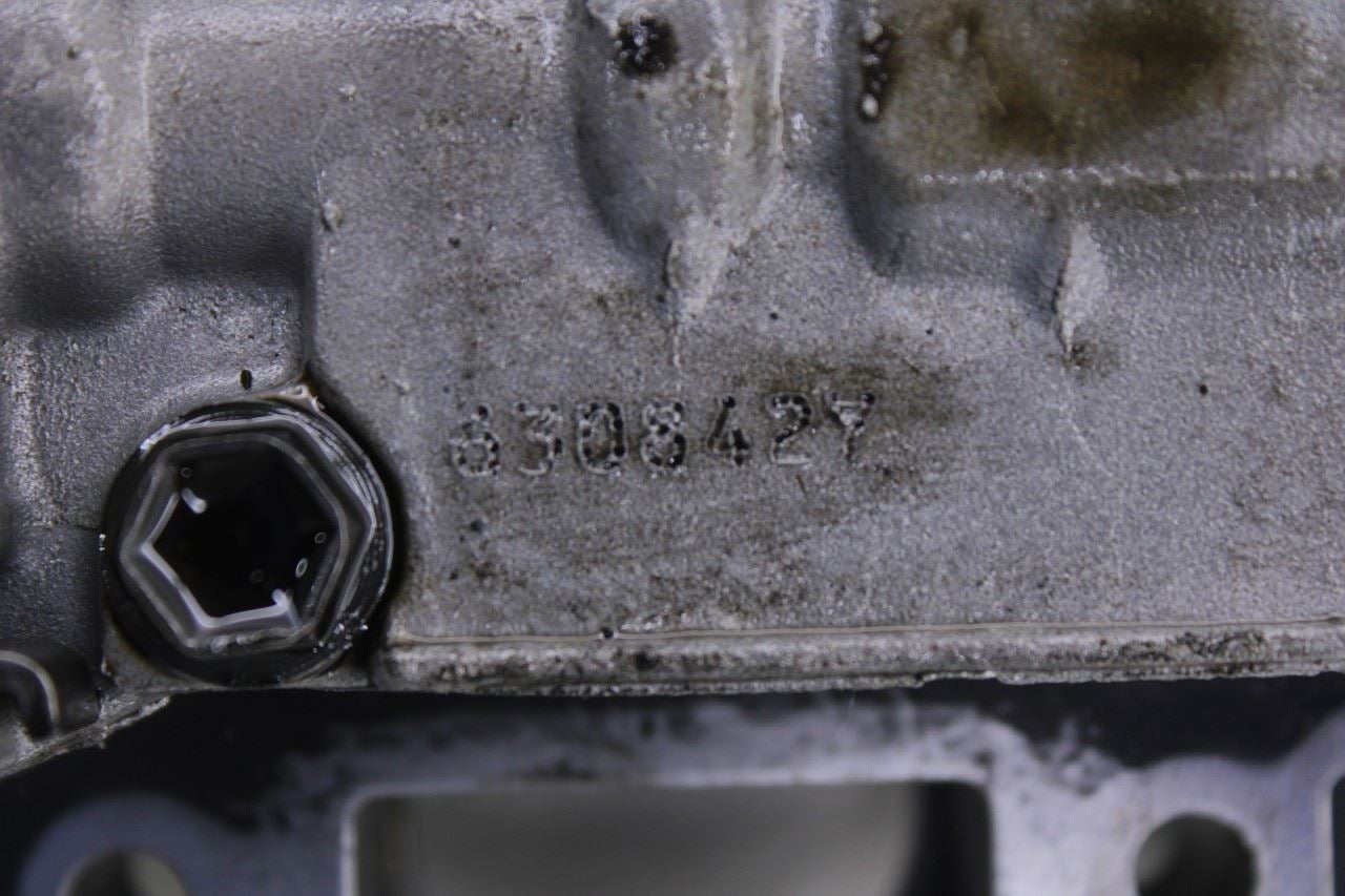 06-15 Lexus IS250 2.5L AWD 6-Spd Auto Transmission Valve Body w/ Oil Pan *ReaD* - Alshned Auto Parts