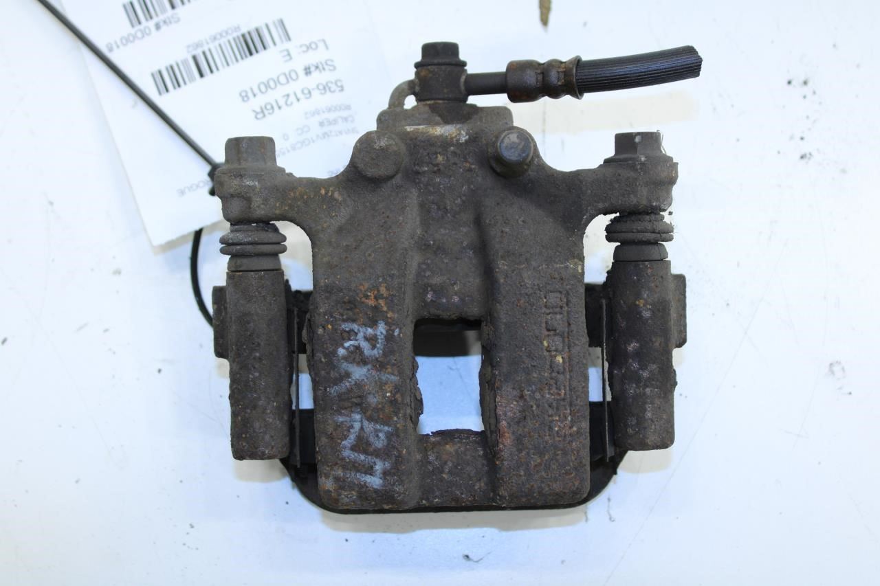 2014-20 Nissan Rogue SV Rear Right Passenger Side Brake Disc Caliper 44001-3NF0A - Alshned Auto Parts