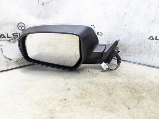 2011-2014 Subaru Legacy Left Driver Side Rearview Mirror 91036AJ15C OEM - Alshned Auto Parts