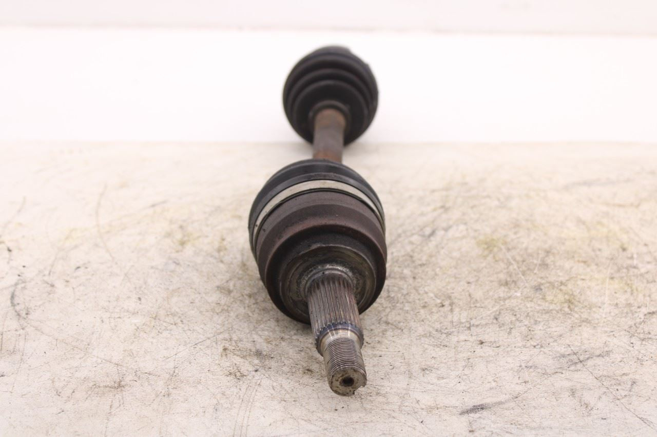 13-25 Mitsubishi Outlander Sport SE 4x4 Front Left Side CV Axle Drive Half Shaft10