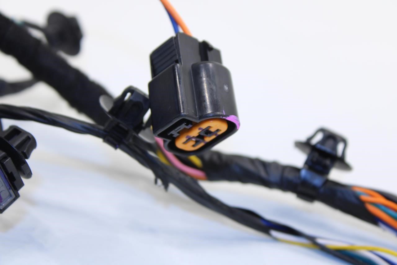 2020-2022 Hyundai Sonata SE Front Right Side Door Wire Harness 91613-L0240 OEM - Alshned Auto Parts