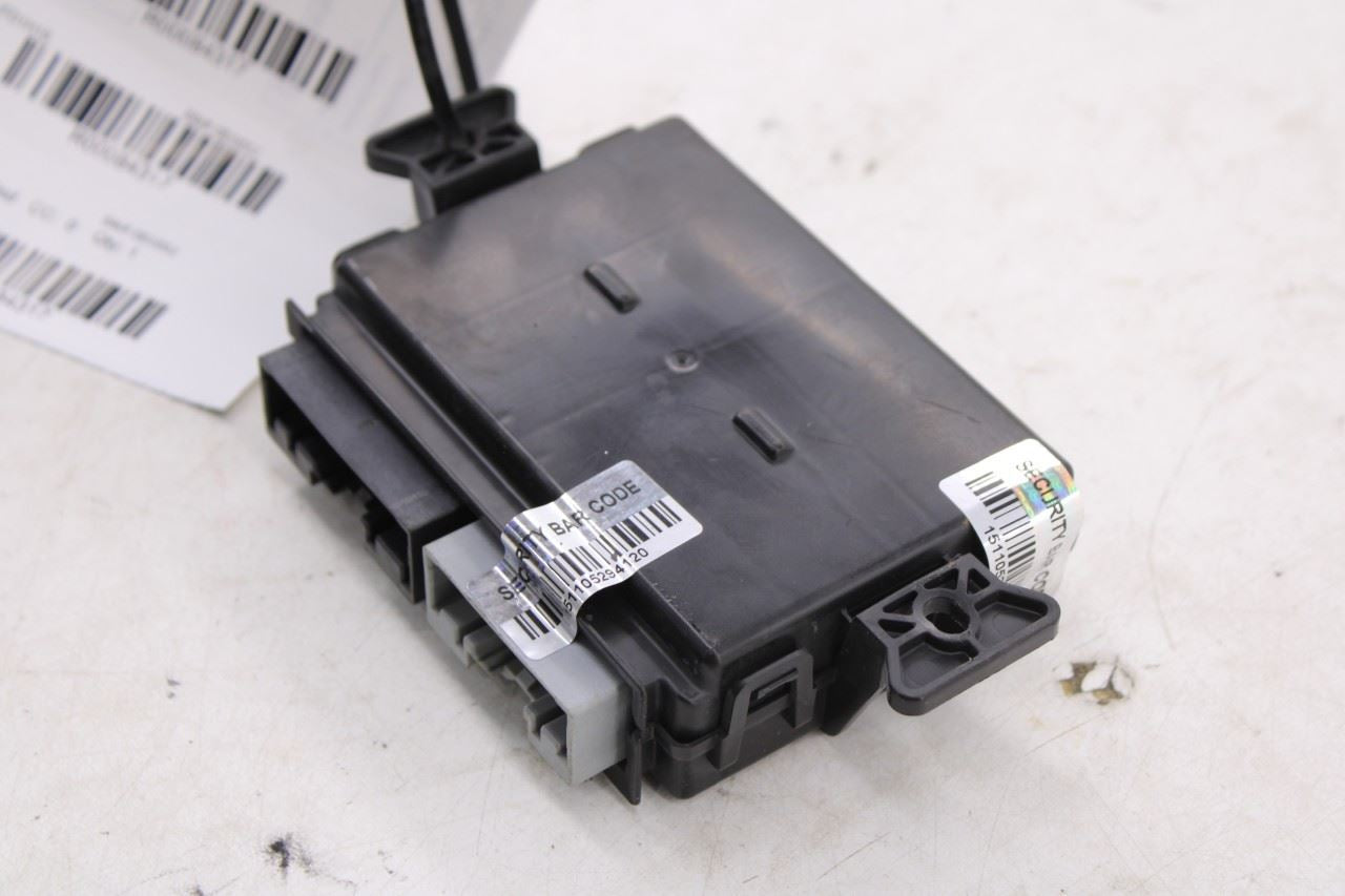 2008-2014 Ford Mustang Premium Conv V6 Lighting Lamps Control Module9