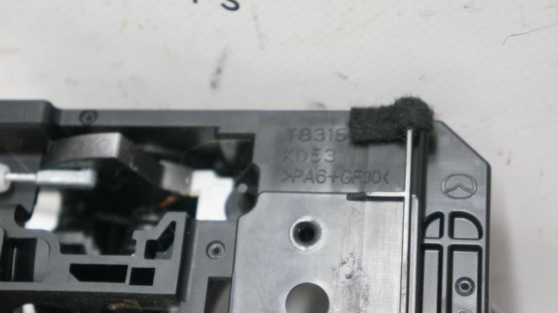 16-21 Mazda CX-3 Touring Rear Driver LH Side Door Lock Latch w/ Interior Handle - Alshned Auto Parts