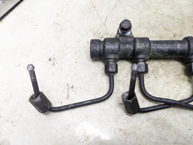 11-19 Ford F250 SD 6.7L Diesel Right Fuel Rail Manifold Supply BC3Q-9D280-AC OEM - Alshned Auto Parts