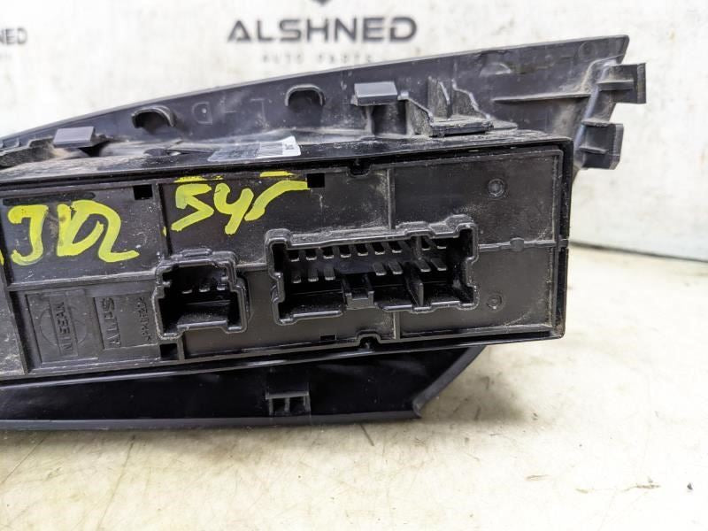 2013-2019 Nissan Sentra Front Left Master Power Window Switch 25401-3SH1A OEM - Alshned Auto Parts