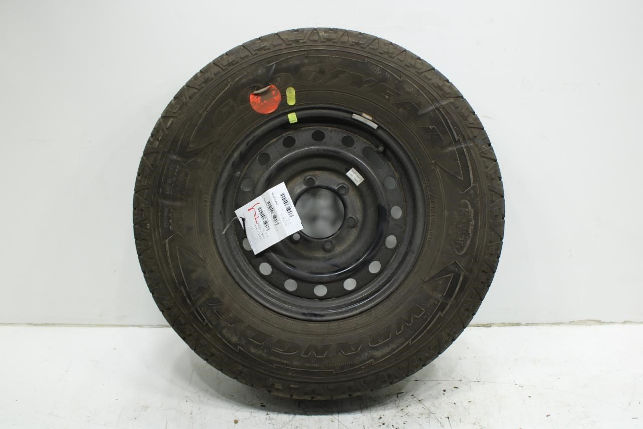 05-23 Toyota Tacoma Spare Wheel Tire Goodyear Wrangler 265/70R16 42601-AD030 OEM - Alshned Auto Parts